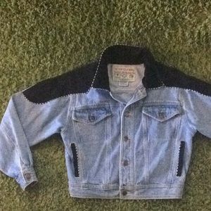 90’s Jean Jacket